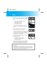 Предварительный просмотр 22 страницы Arctic Air GS18009 Product Manual