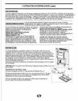 Preview for 17 page of Arctic Aire ADR30A1G Owner'S Use And Care Manual