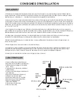 Предварительный просмотр 19 страницы Arctic Aire ADR30B1G User Manual