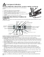 Preview for 22 page of Arctic Aire ADR30B6G Owner'S Use And Care Manual