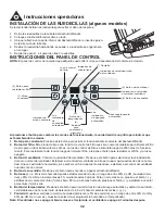 Preview for 36 page of Arctic Aire ADR30B6G Owner'S Use And Care Manual