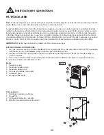 Preview for 39 page of Arctic Aire ADR30B6G Owner'S Use And Care Manual