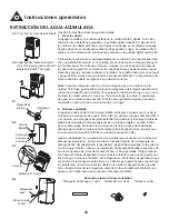 Preview for 40 page of Arctic Aire ADR30B6G Owner'S Use And Care Manual