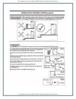 Preview for 8 page of Arctic Aire ADR50A2G Owner'S Use And Care Manual