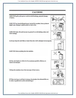 Preview for 9 page of Arctic Aire ADR50A2G Owner'S Use And Care Manual