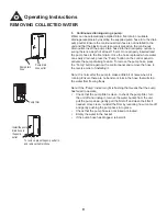 Preview for 14 page of Arctic Aire ADR70B6PC Owner'S Use And Care Manual