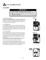 Preview for 16 page of Arctic Aire ADR70B6PC Owner'S Use And Care Manual