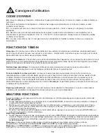 Preview for 24 page of Arctic Aire ADR70B6PC Owner'S Use And Care Manual