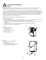 Preview for 26 page of Arctic Aire ADR70B6PC Owner'S Use And Care Manual