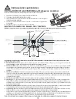 Preview for 38 page of Arctic Aire ADR70B6PC Owner'S Use And Care Manual