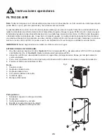 Preview for 41 page of Arctic Aire ADR70B6PC Owner'S Use And Care Manual