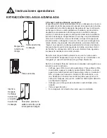 Preview for 43 page of Arctic Aire ADR70B6PC Owner'S Use And Care Manual