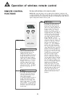 Preview for 9 page of Arctic Aire DPA80C1WA Owner'S Use And Care Manual