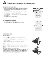 Preview for 10 page of Arctic Aire DPA80C1WA Owner'S Use And Care Manual