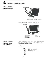 Preview for 12 page of Arctic Aire DPA80C1WA Owner'S Use And Care Manual