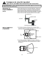 Preview for 22 page of Arctic Aire DPA80C1WA Owner'S Use And Care Manual