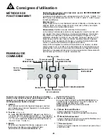 Preview for 24 page of Arctic Aire DPA80C1WA Owner'S Use And Care Manual