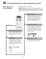 Preview for 26 page of Arctic Aire DPA80C1WA Owner'S Use And Care Manual