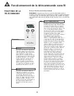 Preview for 27 page of Arctic Aire DPA80C1WA Owner'S Use And Care Manual