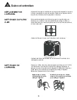 Preview for 33 page of Arctic Aire DPA80C1WA Owner'S Use And Care Manual