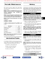 Предварительный просмотр 10 страницы Arctic Cat 08 ATV Service Manual