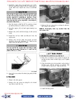 Предварительный просмотр 17 страницы Arctic Cat 08 ATV Service Manual