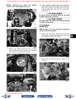 Предварительный просмотр 38 страницы Arctic Cat 08 ATV Service Manual