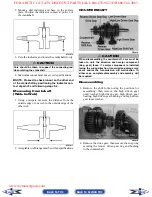 Предварительный просмотр 71 страницы Arctic Cat 08 ATV Service Manual