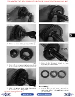 Предварительный просмотр 72 страницы Arctic Cat 08 ATV Service Manual