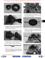 Предварительный просмотр 74 страницы Arctic Cat 08 ATV Service Manual