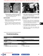 Предварительный просмотр 88 страницы Arctic Cat 08 ATV Service Manual