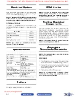 Предварительный просмотр 90 страницы Arctic Cat 08 ATV Service Manual