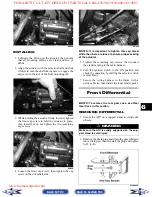 Предварительный просмотр 111 страницы Arctic Cat 08 ATV Service Manual