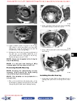 Предварительный просмотр 121 страницы Arctic Cat 08 ATV Service Manual