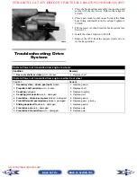 Предварительный просмотр 134 страницы Arctic Cat 08 ATV Service Manual