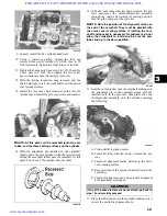 Предварительный просмотр 42 страницы Arctic Cat 1000 2012 Service Manual