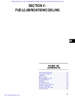 Предварительный просмотр 72 страницы Arctic Cat 1000 2012 Service Manual