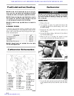 Предварительный просмотр 73 страницы Arctic Cat 1000 2012 Service Manual