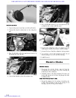 Предварительный просмотр 77 страницы Arctic Cat 1000 2012 Service Manual