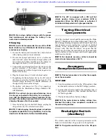 Предварительный просмотр 86 страницы Arctic Cat 1000 2012 Service Manual