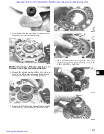 Предварительный просмотр 106 страницы Arctic Cat 1000 2012 Service Manual