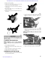 Предварительный просмотр 138 страницы Arctic Cat 1000 2012 Service Manual