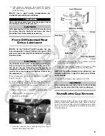 Предварительный просмотр 15 страницы Arctic Cat 1000 Cruiser Service Manual