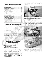 Preview for 47 page of Arctic Cat 1000 Cruiser Service Manual