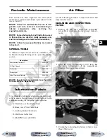 Предварительный просмотр 12 страницы Arctic Cat 1000 H2 Service Manual