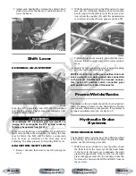 Предварительный просмотр 21 страницы Arctic Cat 1000 H2 Service Manual