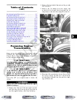 Предварительный просмотр 32 страницы Arctic Cat 1000 H2 Service Manual