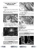 Предварительный просмотр 89 страницы Arctic Cat 1000 H2 Service Manual