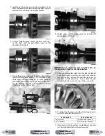 Предварительный просмотр 109 страницы Arctic Cat 1000 H2 Service Manual