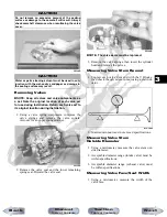 Предварительный просмотр 126 страницы Arctic Cat 1000 H2 Service Manual